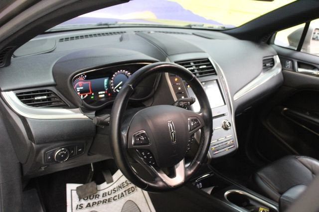 2017 Lincoln MKC Select