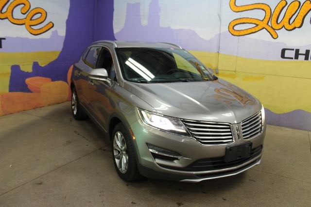 2017 Lincoln MKC Select