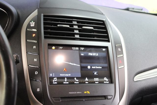 2017 Lincoln MKC Select