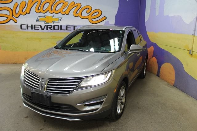 2017 Lincoln MKC Select