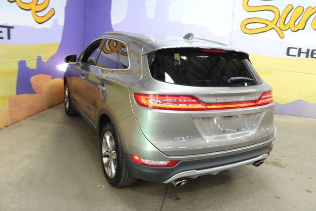 2017 Lincoln MKC Select