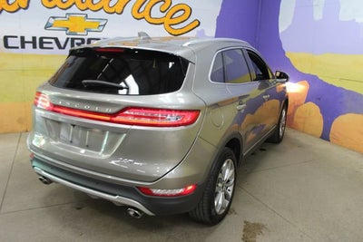 2017 Lincoln MKC Select