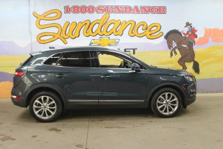 2019 Lincoln MKC Select