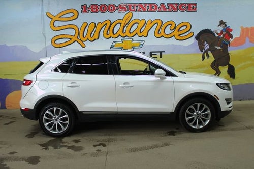 2019 Lincoln MKC Select