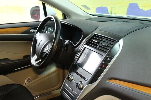 2019 Lincoln MKC Select