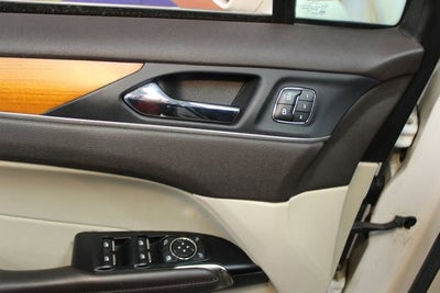 2019 Lincoln MKC Select