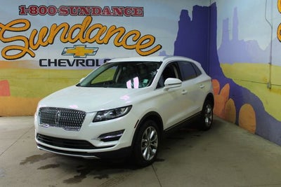 2019 Lincoln MKC Select