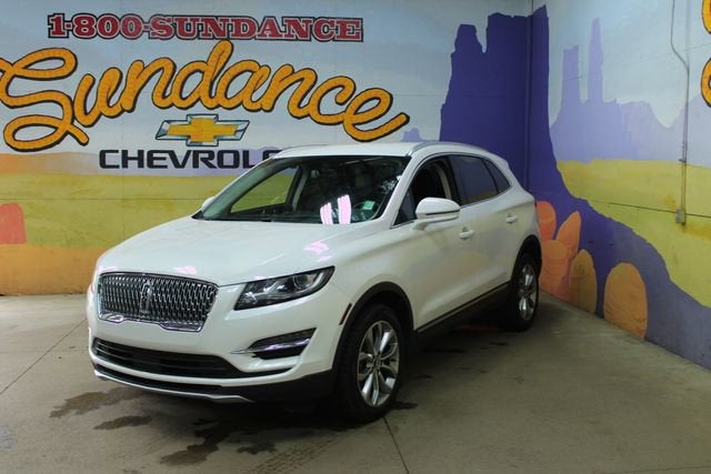 2019 Lincoln MKC Select