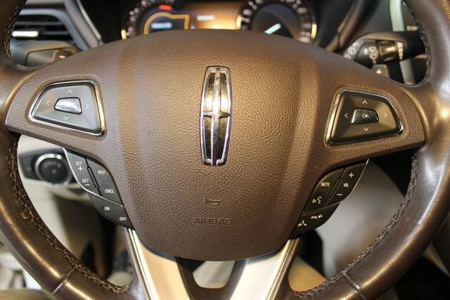 2019 Lincoln MKC Select