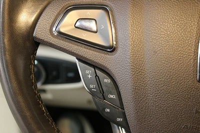 2019 Lincoln MKC Select