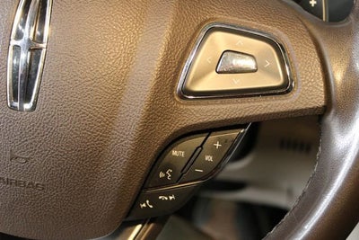 2019 Lincoln MKC Select