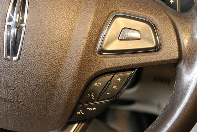 2019 Lincoln MKC Select