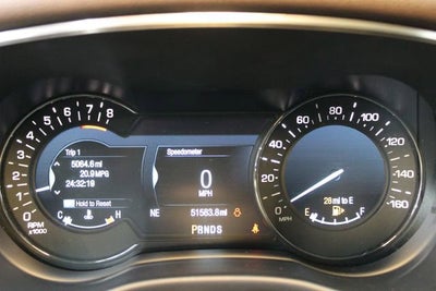 2019 Lincoln MKC Select