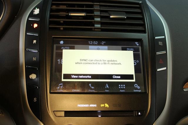 2019 Lincoln MKC Select