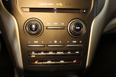 2019 Lincoln MKC Select