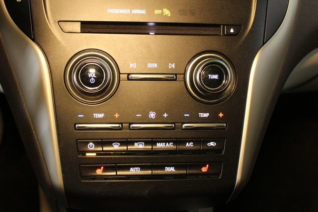 2019 Lincoln MKC Select