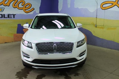 2019 Lincoln MKC Select