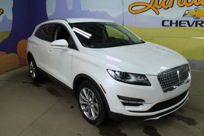 2019 Lincoln MKC Select