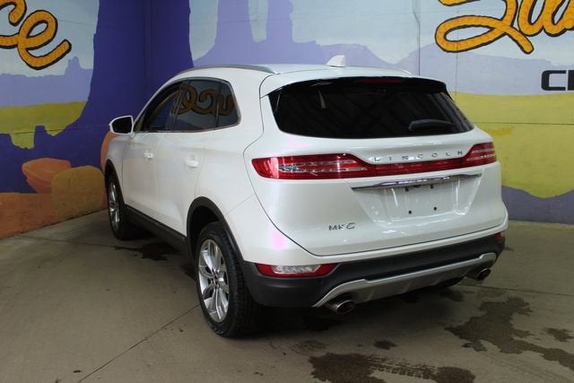 2019 Lincoln MKC Select