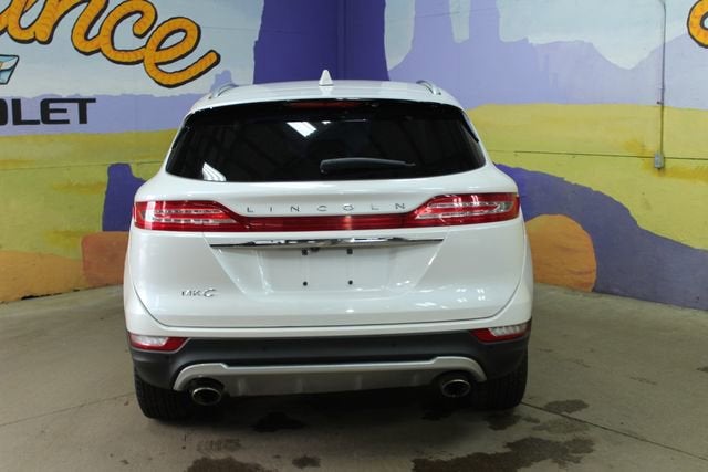 2019 Lincoln MKC Select