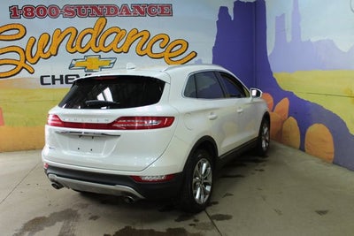 2019 Lincoln MKC Select
