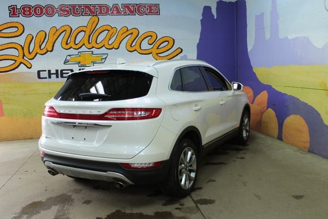 2019 Lincoln MKC Select