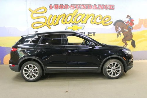 2017 Lincoln MKC Select