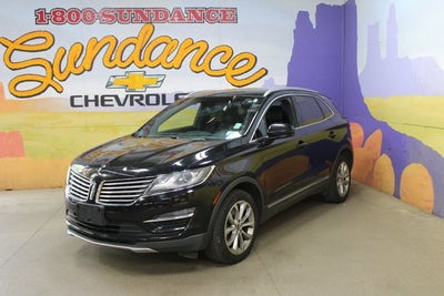 2017 Lincoln MKC Select