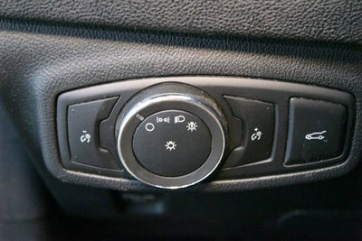 2017 Lincoln MKC Select