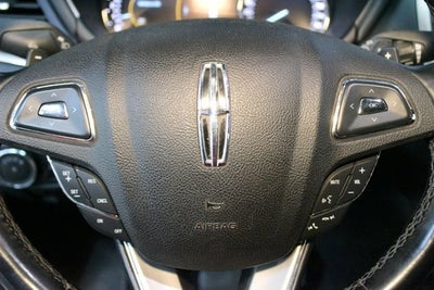 2017 Lincoln MKC Select