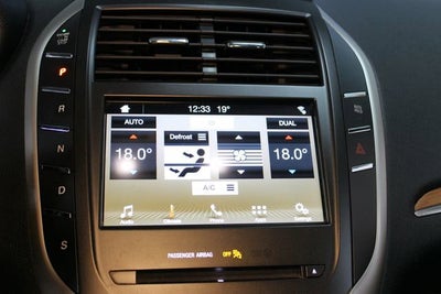 2017 Lincoln MKC Select