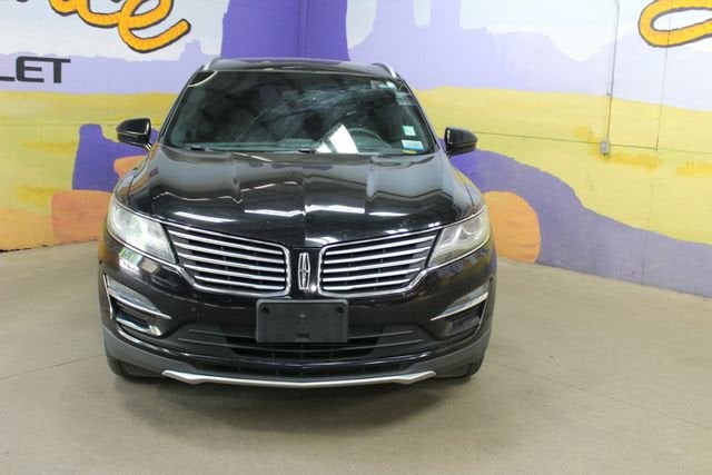 2017 Lincoln MKC Select