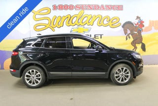 2017 Lincoln MKC Select