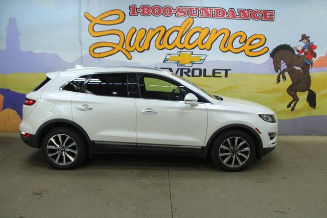 2019 Lincoln MKC Reserve