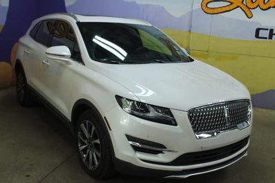 2019 Lincoln MKC Reserve
