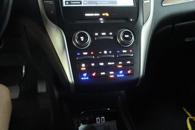 2019 Lincoln MKC Reserve