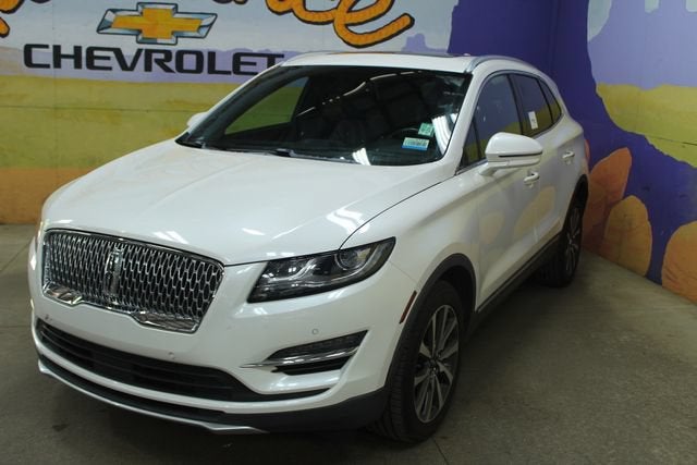 2019 Lincoln MKC Reserve