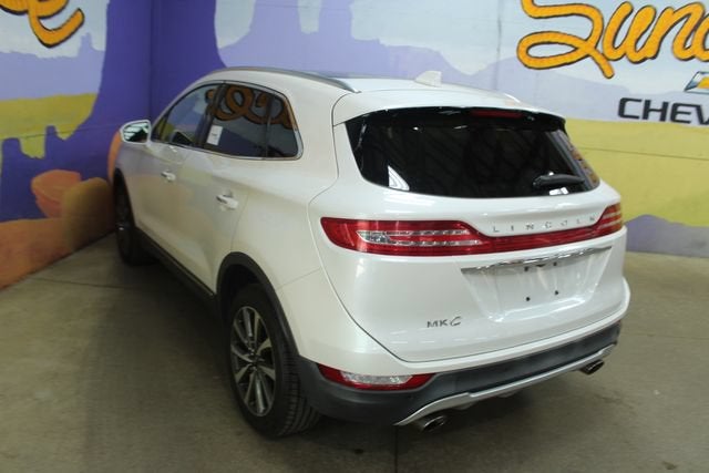 2019 Lincoln MKC Reserve