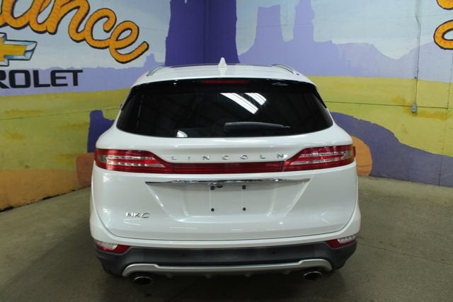 2019 Lincoln MKC Reserve