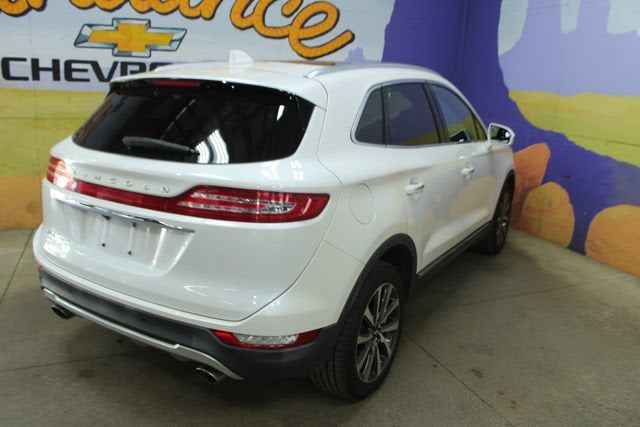 2019 Lincoln MKC Reserve
