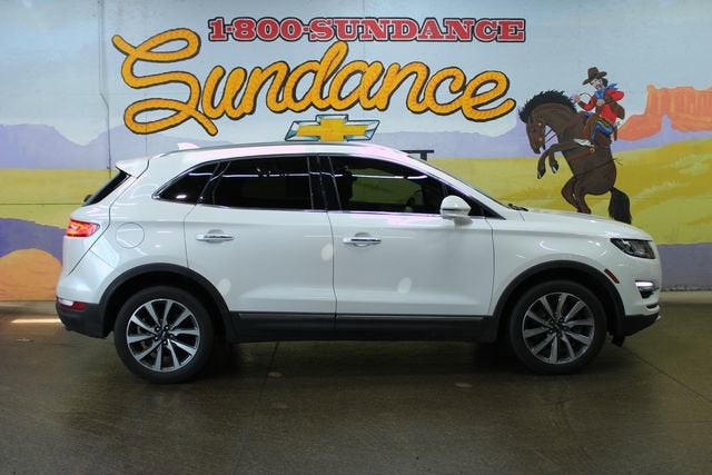 2019 Lincoln MKC Reserve