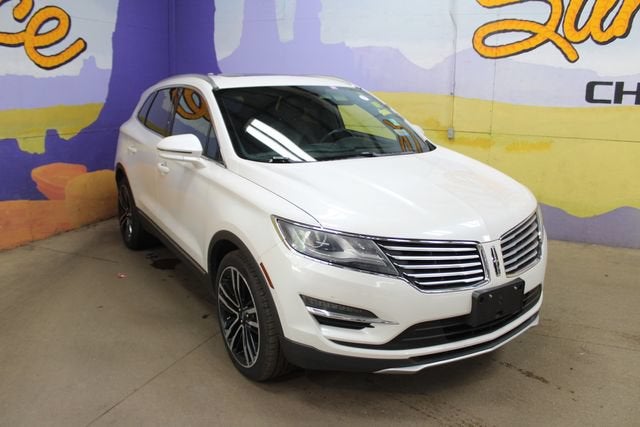 2017 Lincoln MKC Reserve