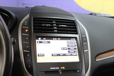 2017 Lincoln MKC Reserve