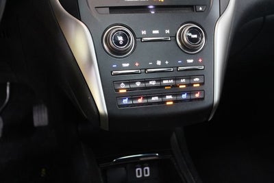 2017 Lincoln MKC Reserve
