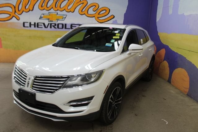 2017 Lincoln MKC Reserve