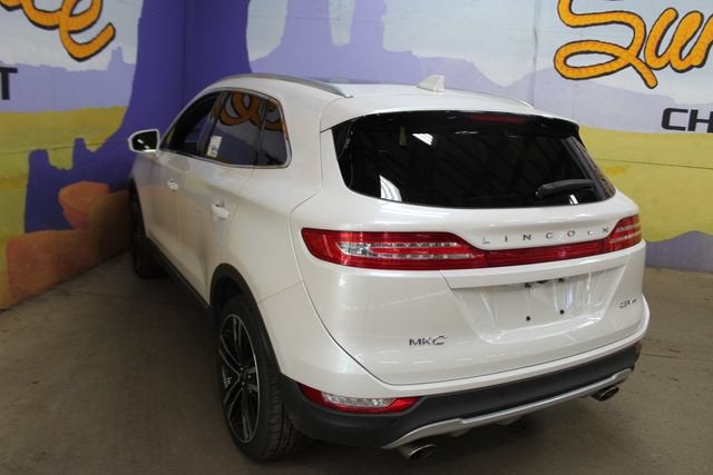 2017 Lincoln MKC Reserve