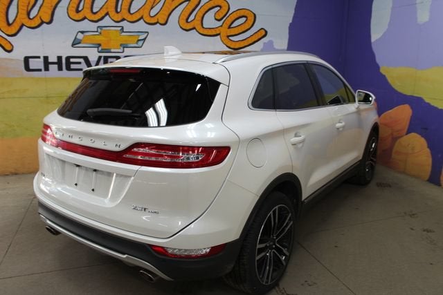 2017 Lincoln MKC Reserve