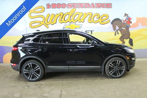 2017 Lincoln MKC Reserve