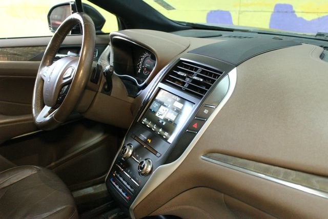 2017 Lincoln MKC Reserve