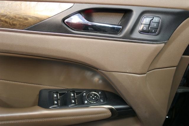 2017 Lincoln MKC Reserve